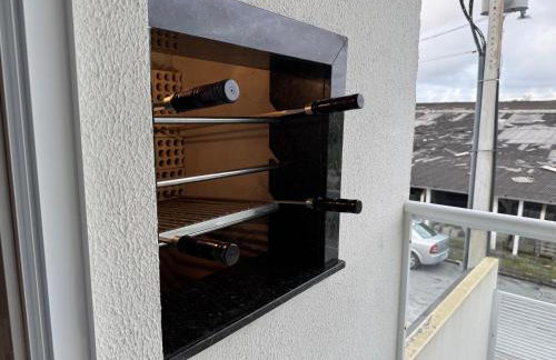 Apartamento novo em Matinhos 2 piscinas - Foto 11