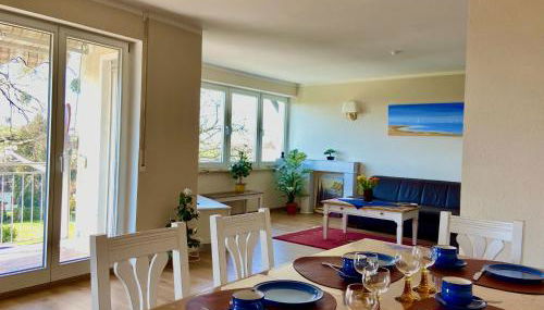 Ferienwohnung Weinberg-Idyll - Traumhafter Blick über Weinberge auf den Bodensee - Foto 4