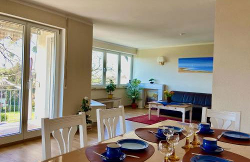 Ferienwohnung Weinberg-Idyll - Traumhafter Blick über Weinberge auf den Bodensee - Foto 4