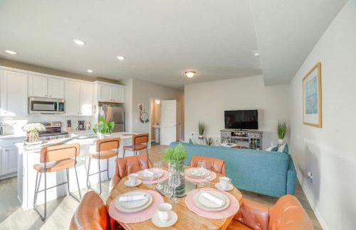 10 Mi to Grand Rapids Modern Townhome! - Foto 2