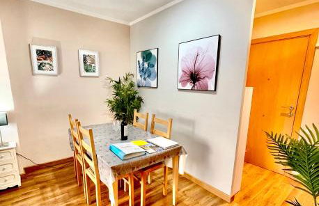 LA MER BLEUE, Boutique Apartament with free parking, full equipped in Fenals Beach - Foto 6