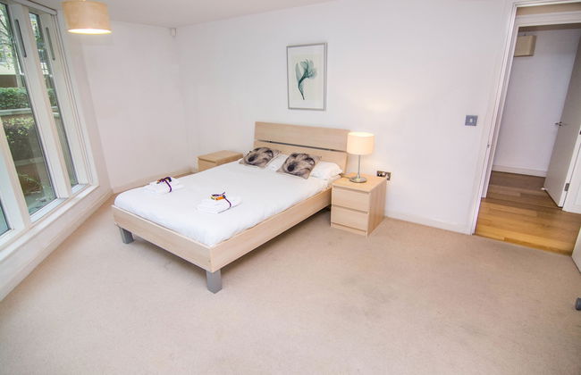 Apartment Wharf – Water Gardens - Foto 13