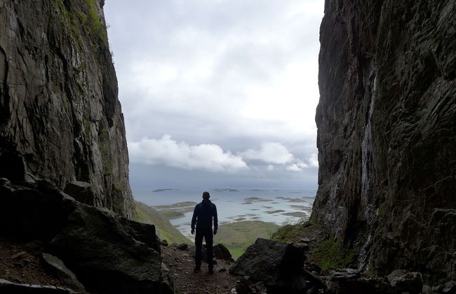 Velfjord camping & hytter - Foto 53