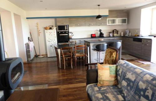 Gîte de France Chez baptiste 3 épis - Gîte de France 7 personnes MAE-0144 - Foto 10