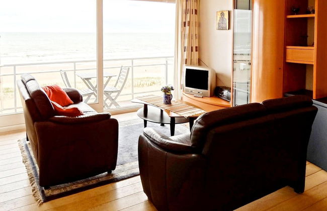 Apartment in Nieuwpoort With Coastal Views - Foto 1