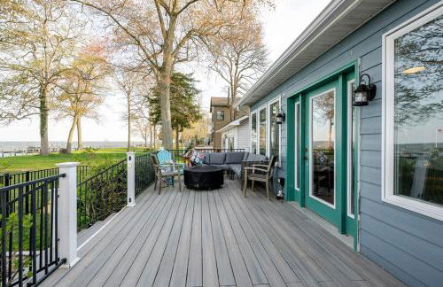 Waterfront Lux Cottage With Amazing Views Near DC - Foto 13