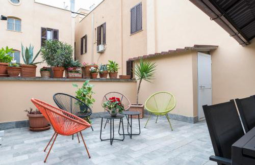 Terrazza San Lorenzo - Luxury Apartment - Roma Centro - Foto 44