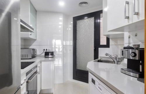 Marin Beach Apartments Patacona - Foto 73