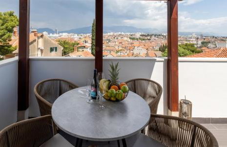 Apartment AURELIUS - Panoramic Views - City Center - Marjan Park - Quiet - Photo 19