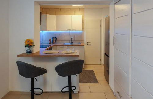 Central Messe Airport DUS Apartment with Terrace - Foto 6