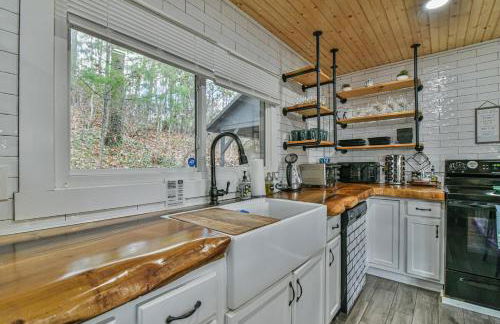 Tranquil Mountain Retreat With Hot Tub Pet Friendly - Foto 5