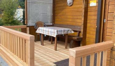 Ferienhaus Nr 15, Typ A, Feriendorf Jägerpark, Bayerischer Wald - Foto 2