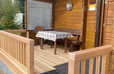 Ferienhaus Nr 15, Typ A, Feriendorf Jägerpark, Bayerischer Wald - Foto 2