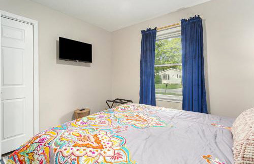 ATLAS - Whole House - 5BR 2BA - Hot Tub - Game Rooms - Theater - Fenced Backyard - Foto 24