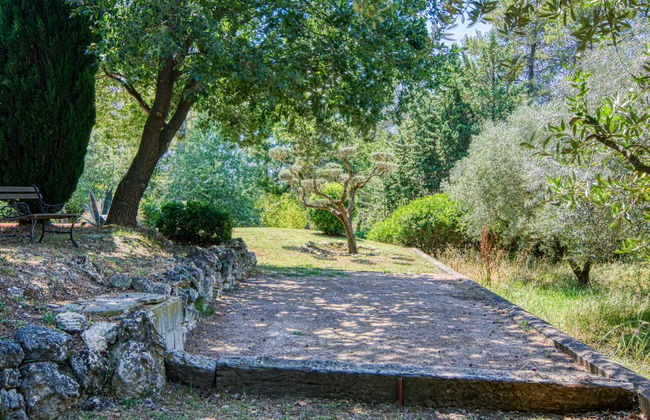 4 bedroom House in Bagnols-en-Forêt with private pool and garden - Photo 32