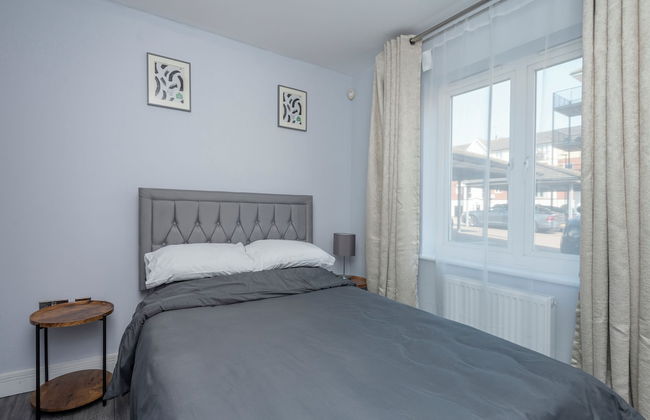 Stylish Elegant New Flat 5 Min from Crossrail - Foto 2
