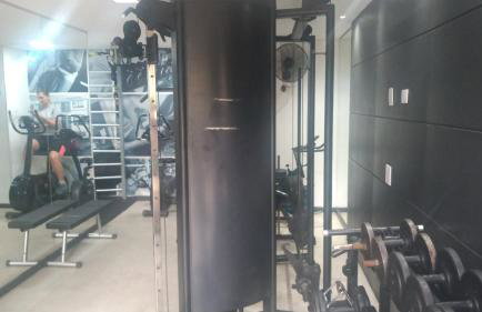 Apartamento espetacular em Condomínio clube todo mobiliado - Foto 48