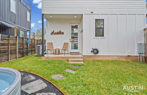 Pet Ok East ATX 2BR 2.5BA Pool, Game Room and Yard Nr Moody Ctr by Austin Vacay - Foto 7