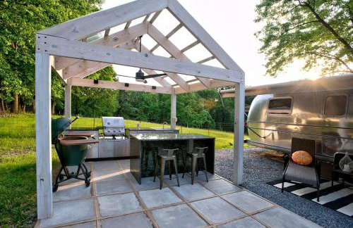 Unique Accommodation for a Glamping Getaway in Columbia, Pennsylvania - Foto 12