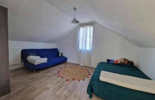 Home NEAR Paris 12minbb - Foto 18