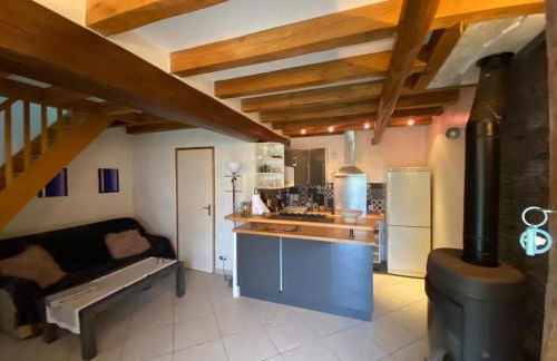 Gite de charme au coeur de la forêt - Foto 5