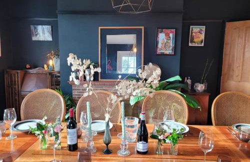 Large Period House in Mullion - Foto 29