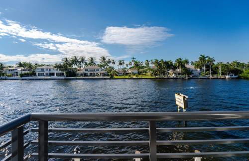 Waterfront Intercoastal, Walk to the Beach, Pool & Hot Tub, Watch the Boats - Foto 37