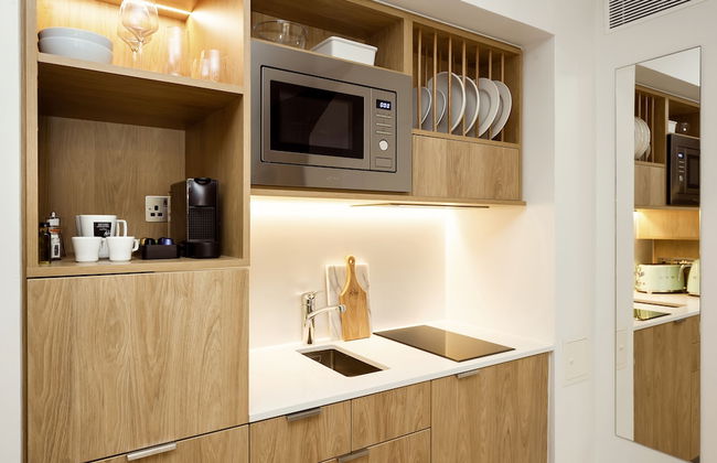 Wilde Aparthotels, Edinburgh, Grassmarket - Photo 46