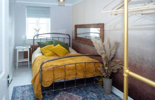 Avalon Sunrise our enchanting Glastonbury cottage - Foto 25