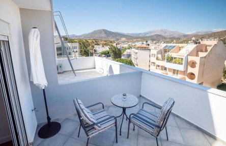 Sea View Penthouse Beach and the City - Foto 15