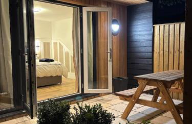 Stylish Garden pod lodges - Foto 1