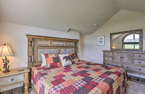 Updated Studio Loft in Granby Epic Mountain Views - Foto 21