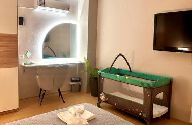 Coral Paradise Luxury Modern Family Villa with Jacuzzi, Pool View & Parking in Rhodes Island - Foto 30