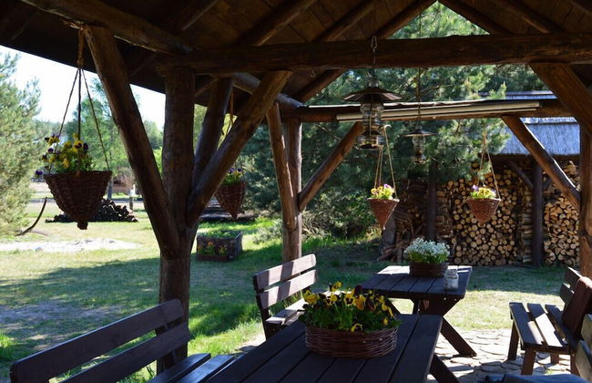 tuŻur Domki Nad Potokiem - Foto 26