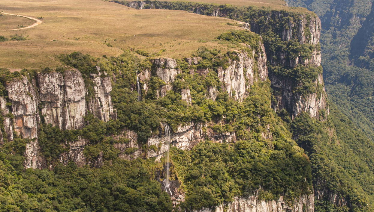 Escursione al canyon di Itaimbezinho