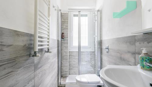 Appartamento 21 ext - Foto 4, Shower