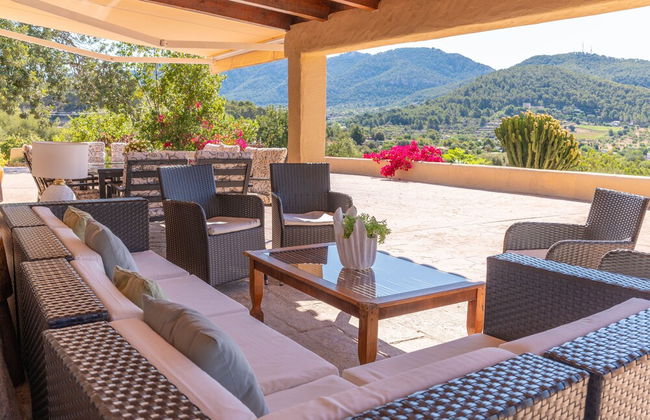 Son Orlandis in Andratx - Foto 5