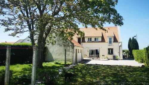 Maison village, 10 pers, proche de la plage - Foto 2