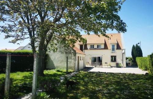 Maison village, 10 pers, proche de la plage - Foto 2