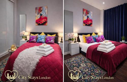 Skyline Stays - London Heathrow Apartments - Foto 5