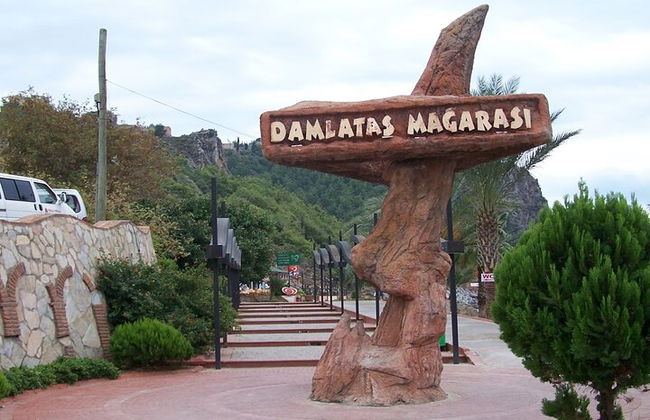 Alanya City Tour: Funivia, spiaggia di Kleopatra e vista sul tramonto - Foto 5