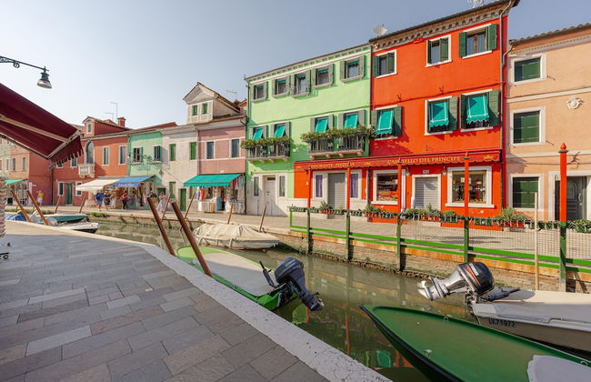 Luxury Burano Penthouse - Lagoon View - Foto 26