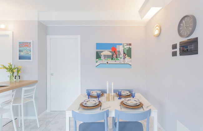 Misultin House & Swimming Pool by Rent all Como - Foto 18