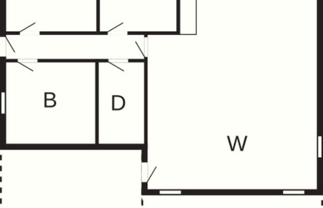 Cozy Holiday Home in Henne near Sea - Foto 2