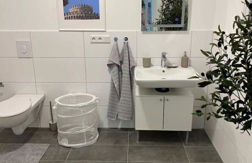 Luxuriöses Apartment,Neubau, 4 Personen, Parkplatz, Griechischer Stil - Foto 30