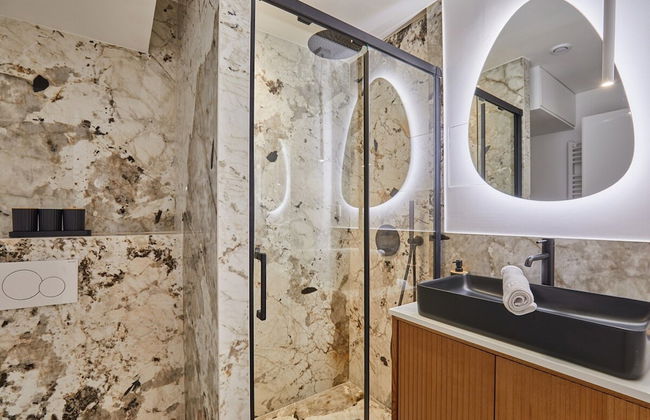 Apartment With AC - Rennes/saint-germain - Photo 14