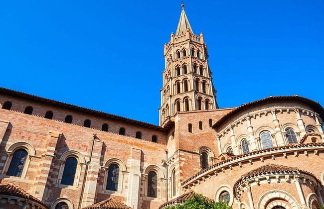 Juego privado de exploración de Toulouse y recorrido por la ciudad en tu teléfono - Foto 7