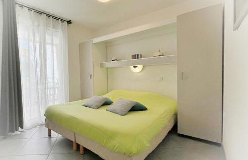 Appartement 6 personnes - vue mer Baie de Cannes - Théoule sur mer - BESNARD - Photo 16