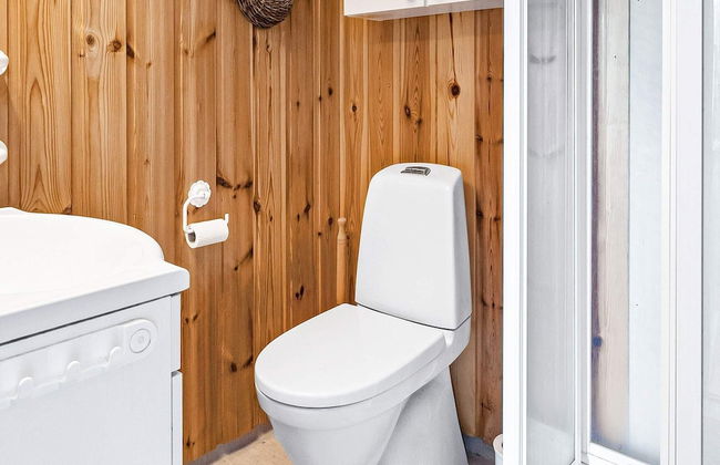 6 Person Holiday Home in Anneland - Foto 30