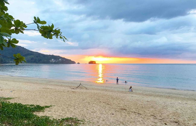 Contemporary 3bd Safari Pool Villa Near Nai Yang Beach - Foto 48